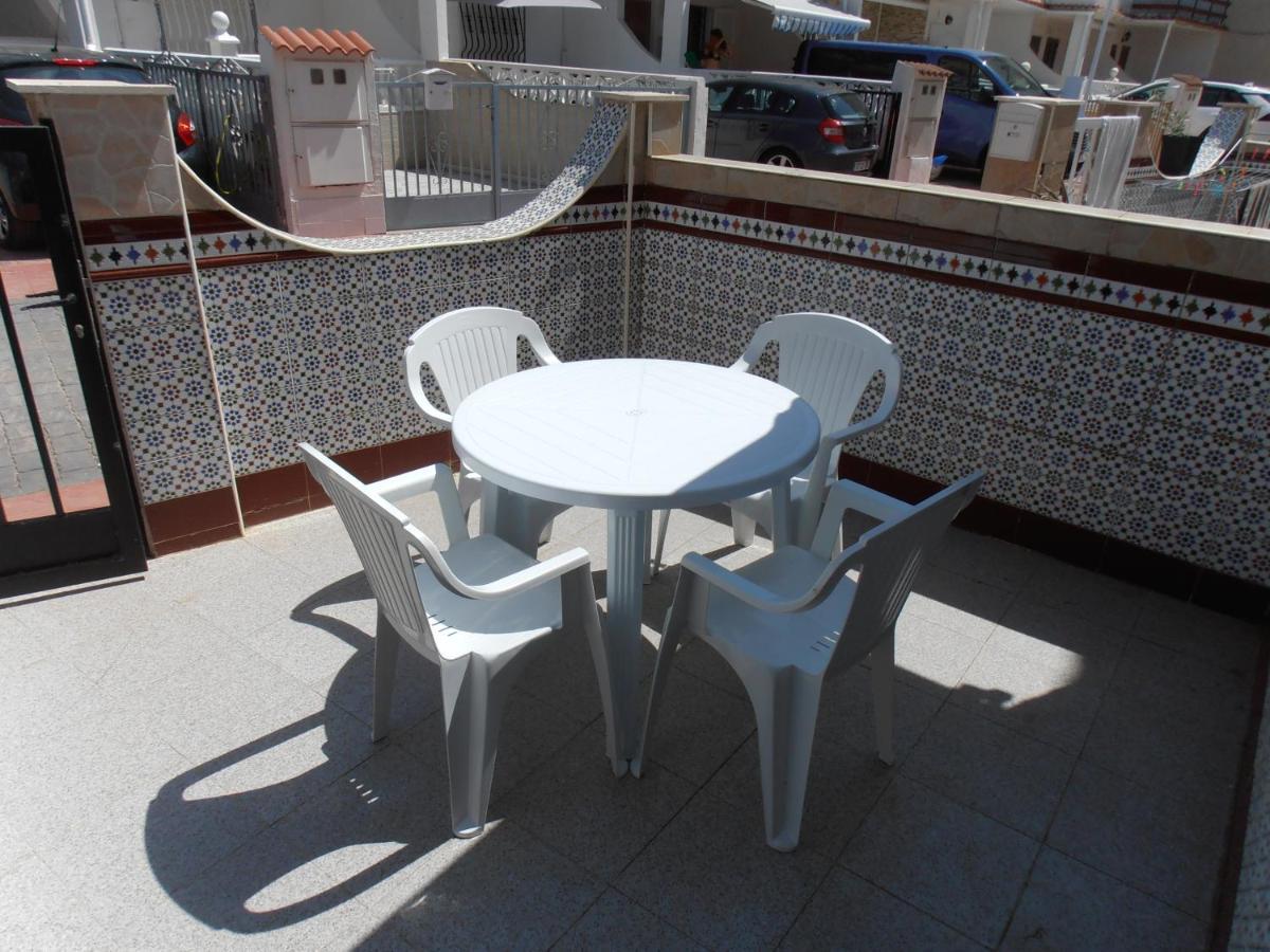 Euromar III Bajos Apartman Peñíscola Kültér fotó