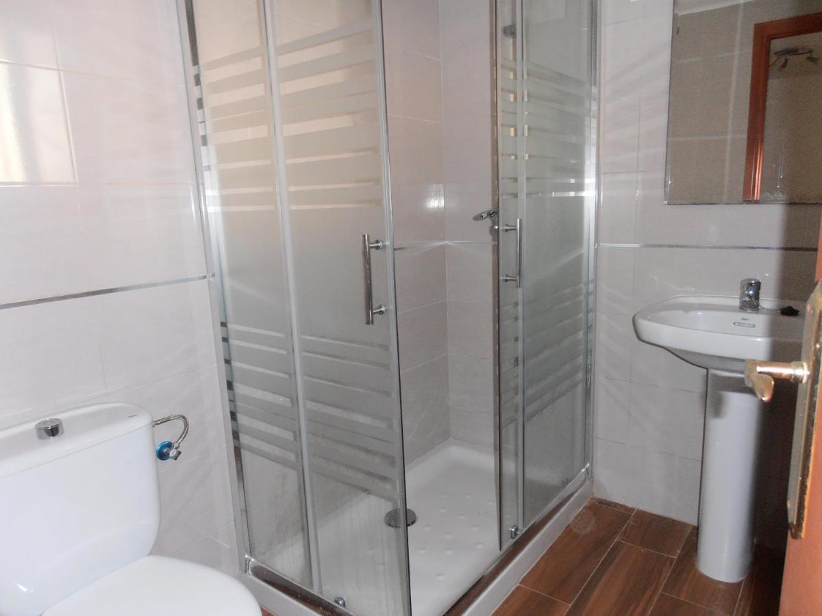 Euromar III Bajos Apartman Peñíscola Kültér fotó