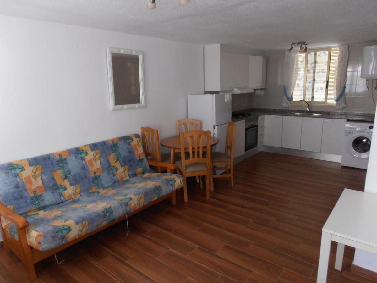Euromar III Bajos Apartman Peñíscola Kültér fotó