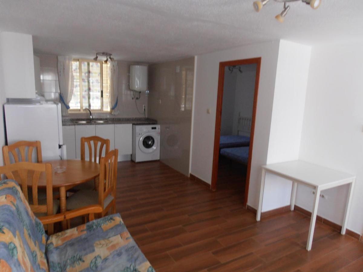 Euromar III Bajos Apartman Peñíscola Kültér fotó