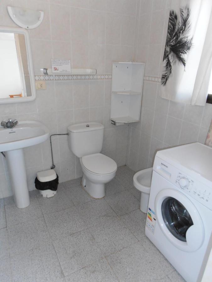Euromar III Bajos Apartman Peñíscola Kültér fotó