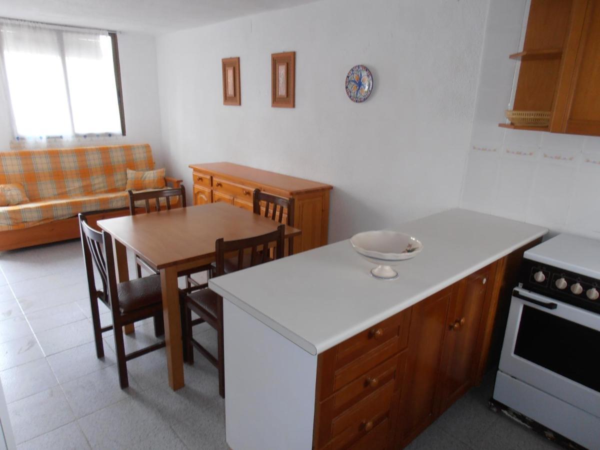 Euromar III Bajos Apartman Peñíscola Kültér fotó