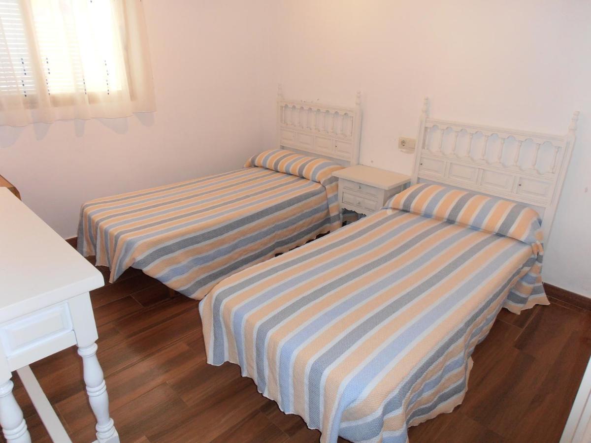 Euromar III Bajos Apartman Peñíscola Kültér fotó
