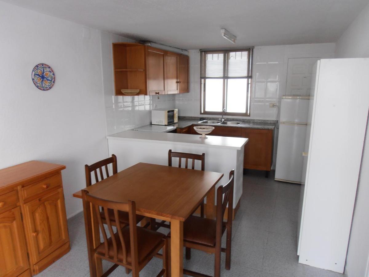 Euromar III Bajos Apartman Peñíscola Kültér fotó