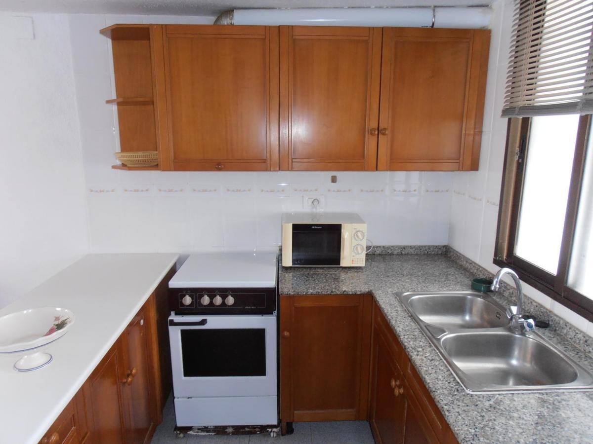 Euromar III Bajos Apartman Peñíscola Kültér fotó