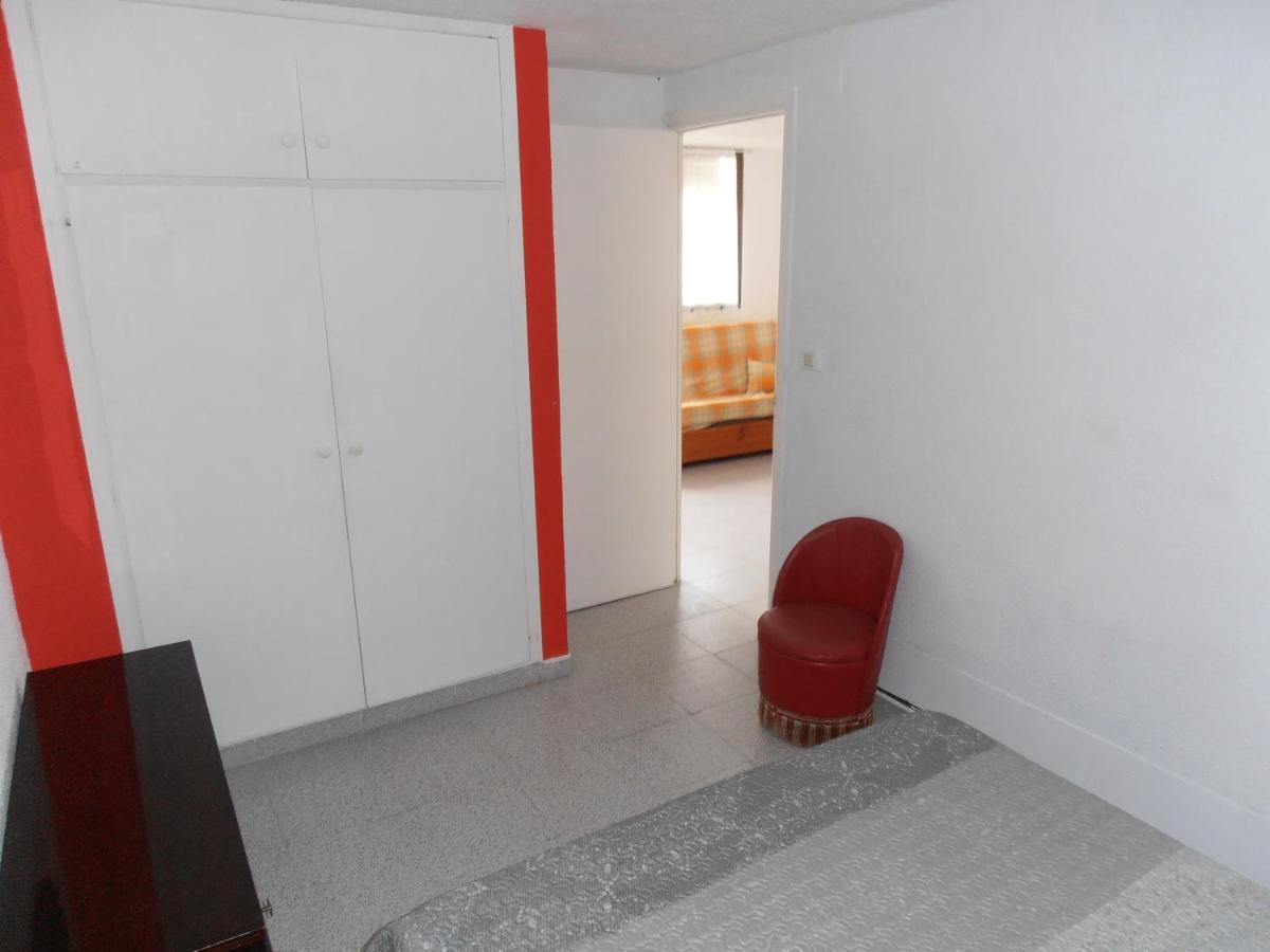 Euromar III Bajos Apartman Peñíscola Kültér fotó