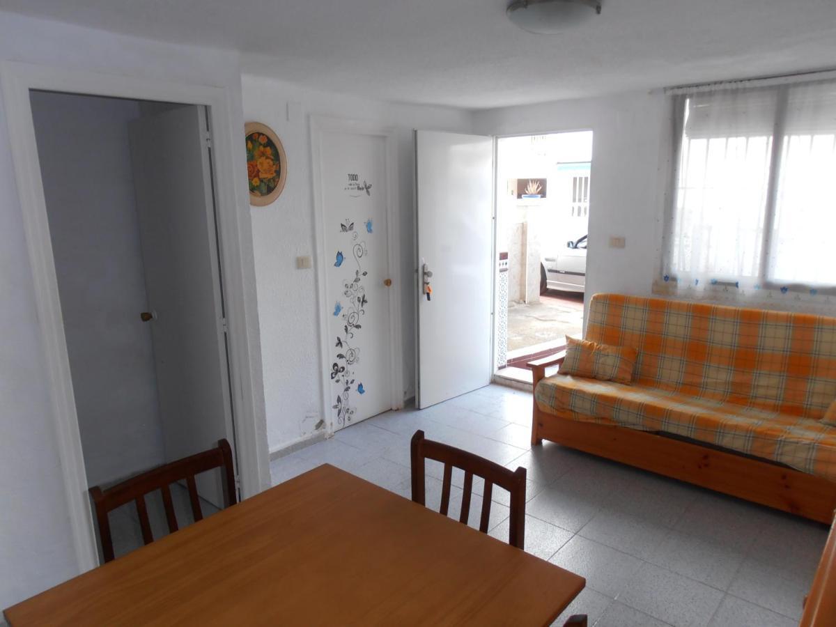 Euromar III Bajos Apartman Peñíscola Kültér fotó