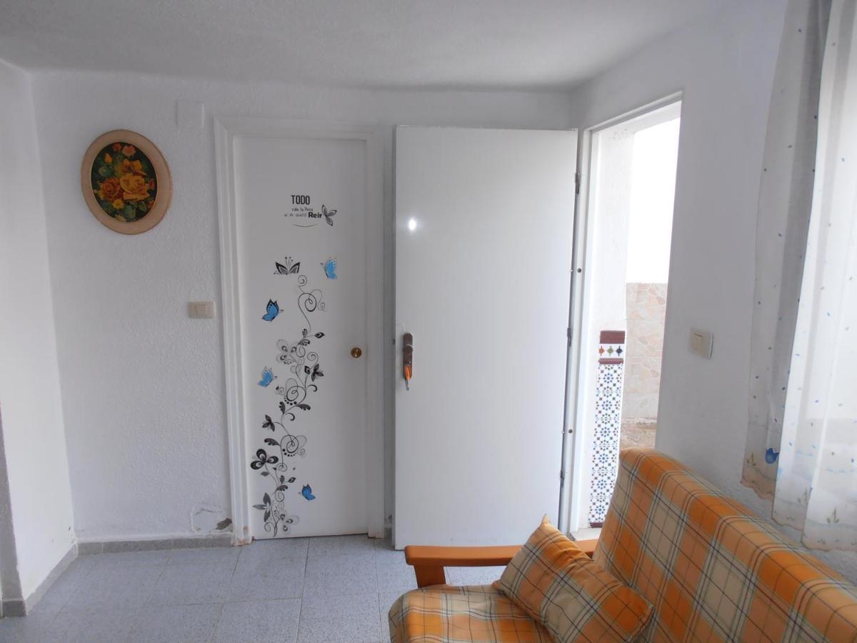 Euromar III Bajos Apartman Peñíscola Kültér fotó