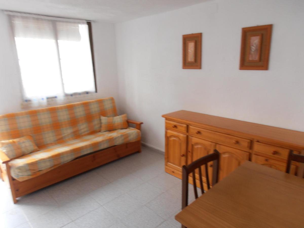 Euromar III Bajos Apartman Peñíscola Kültér fotó