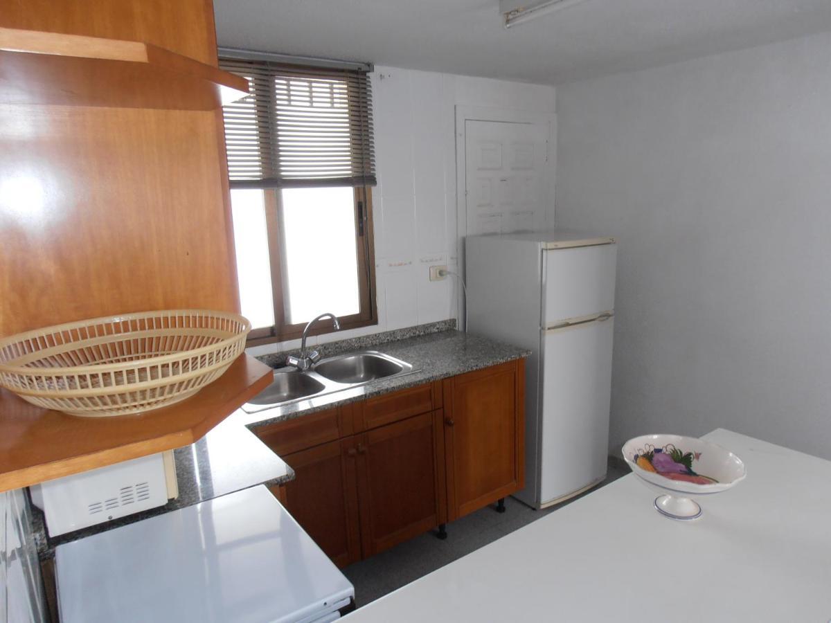 Euromar III Bajos Apartman Peñíscola Kültér fotó