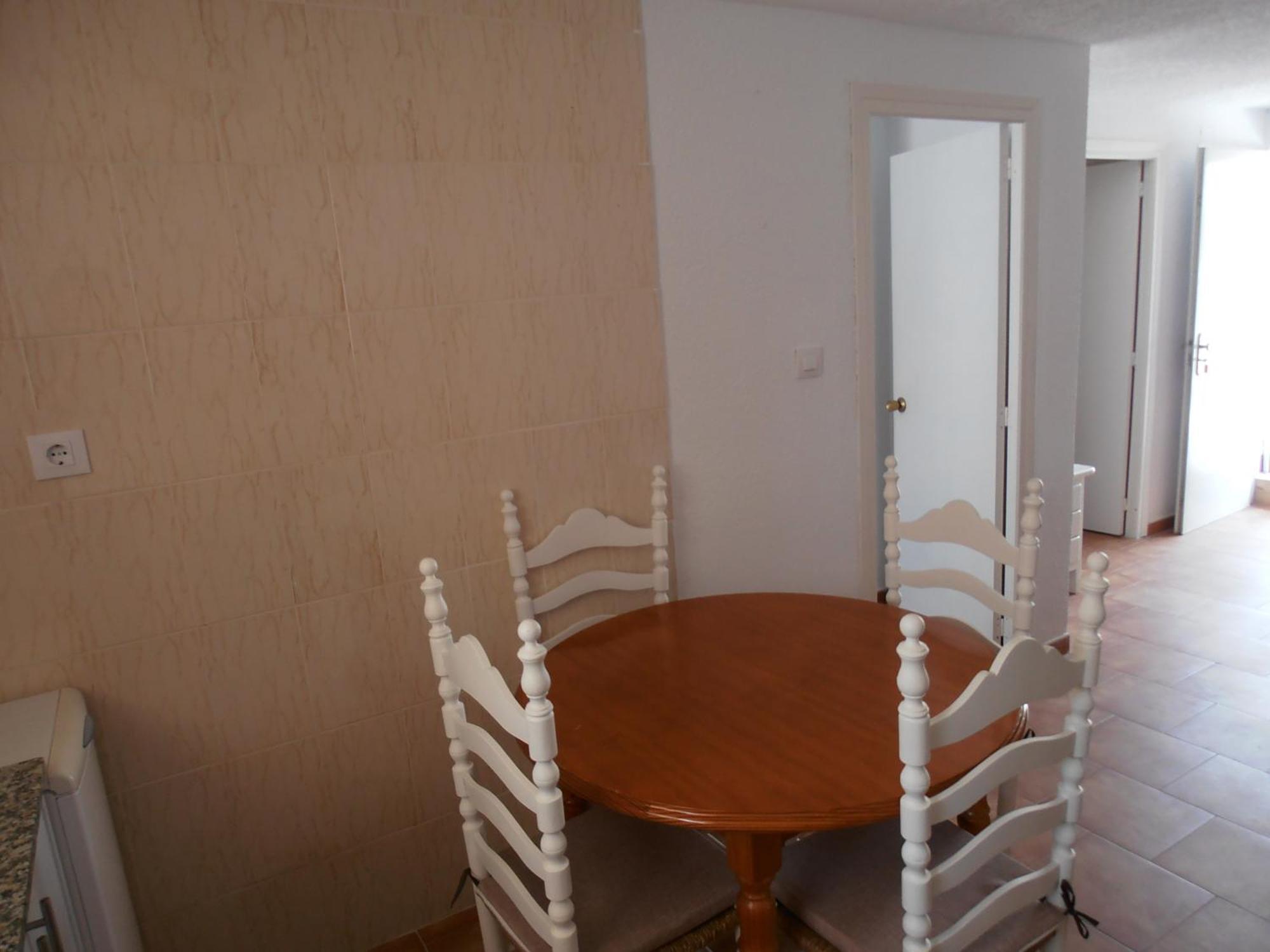 Euromar III Bajos Apartman Peñíscola Kültér fotó