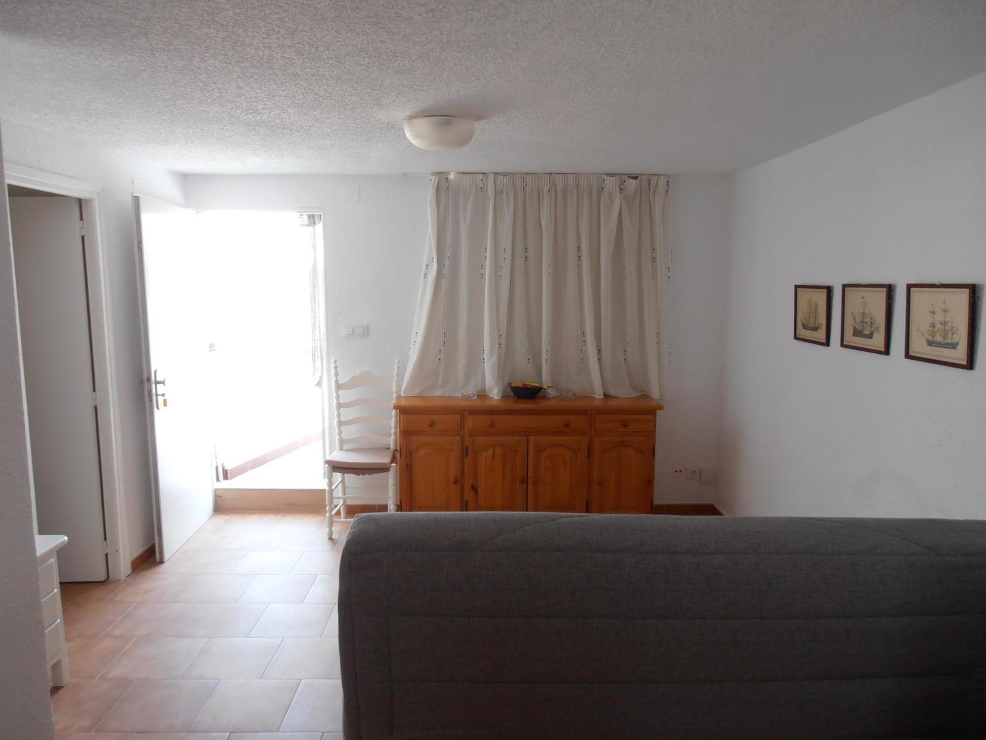 Euromar III Bajos Apartman Peñíscola Kültér fotó